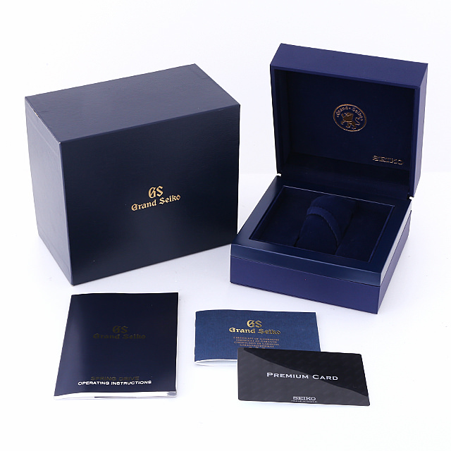 SBGA093 Grand Seiko(グランドセイコー) スプリングドライブ 中古 ...