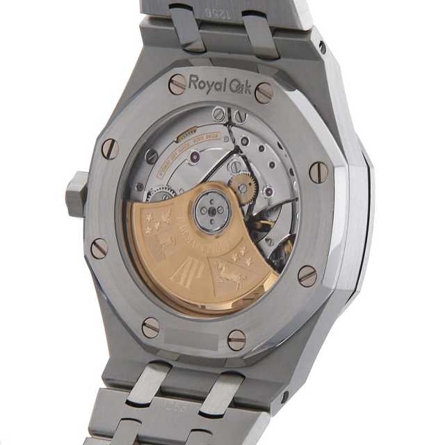 オーデマピゲ ロイヤルオーク 15450ST.OO.1256ST.02 メンズ 中古