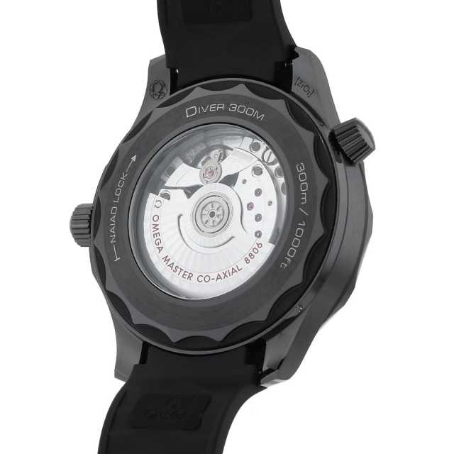オメガ シーマスター 210.92.44.20.01.003 メンズ 中古