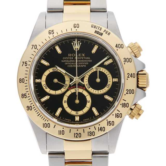 ロレックス デイトナ 16523 メンズ 中古