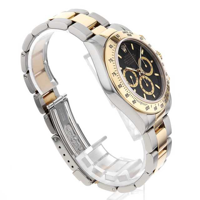 16523 ブラック ROLEX（ロレックス）コスモグラフ デイトナ 中古