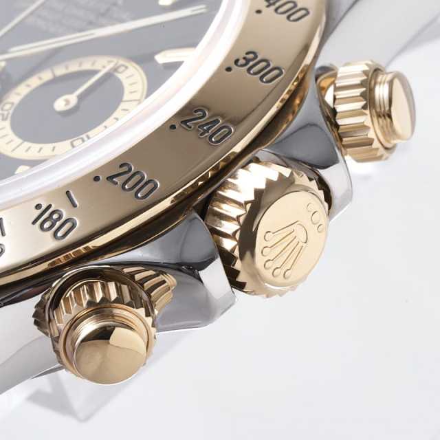 16523 ブラック ROLEX（ロレックス）コスモグラフ デイトナ 中古