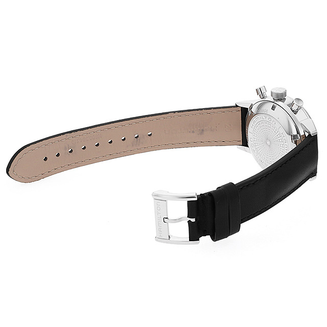 イントラマテック オートクロノグラフ H384160 サブ画像２