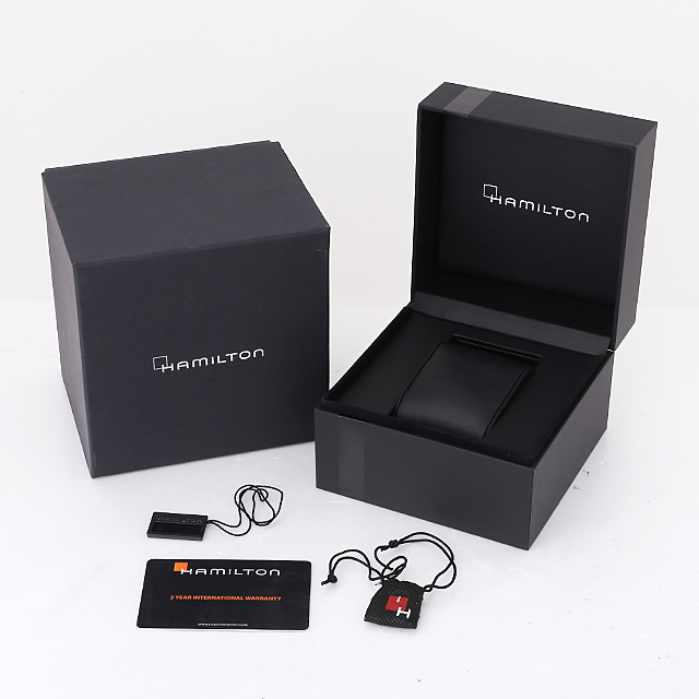 イントラマテック オートクロノグラフ H384160 サブ画像４