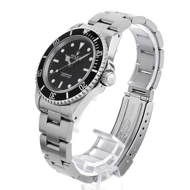 ロレックス サブマリーナ 14060M メンズ 中古