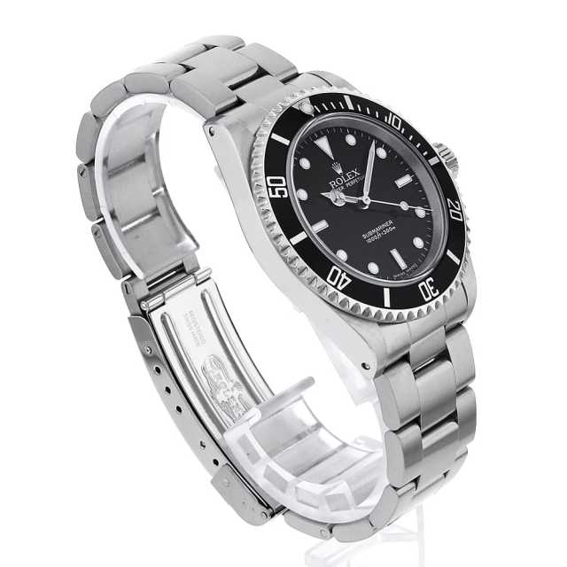 ロレックス サブマリーナ 14060M メンズ 中古
