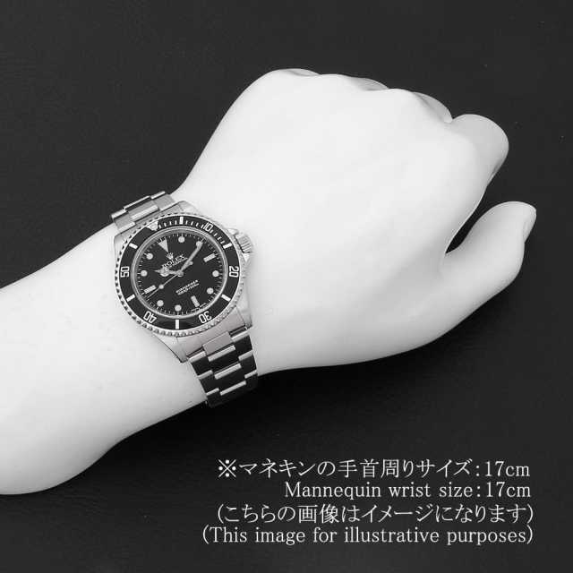 ロレックス サブマリーナ 14060M メンズ 中古