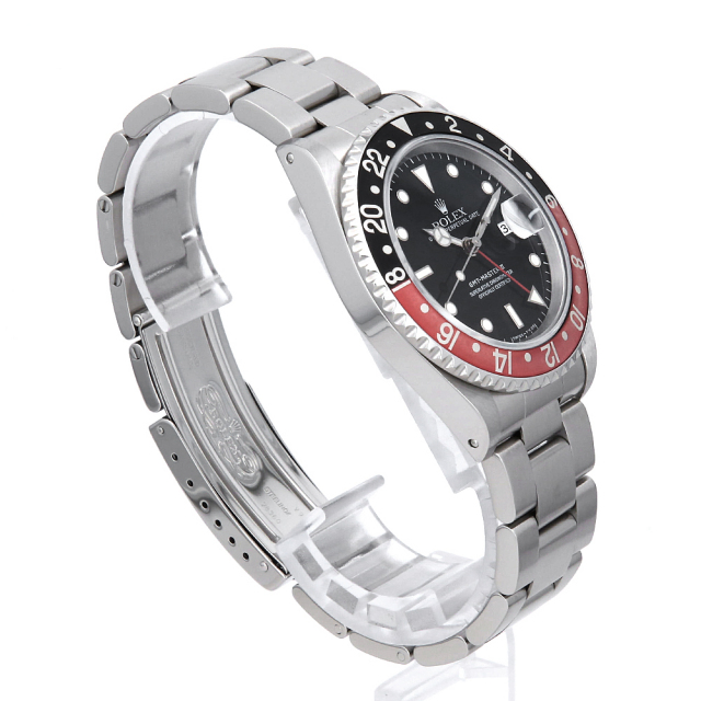 ロレックス GMTマスター 16710 メンズ 中古