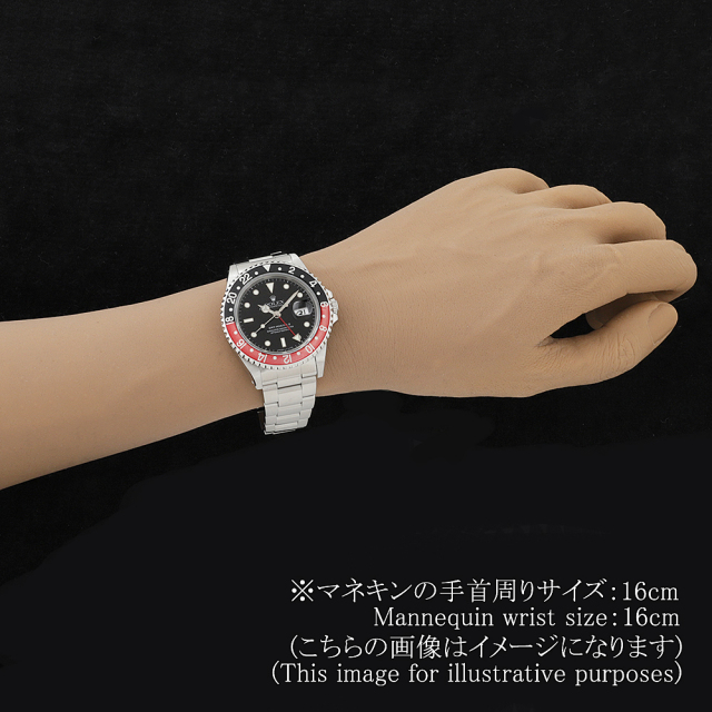ロレックス GMTマスター 16710 メンズ 中古