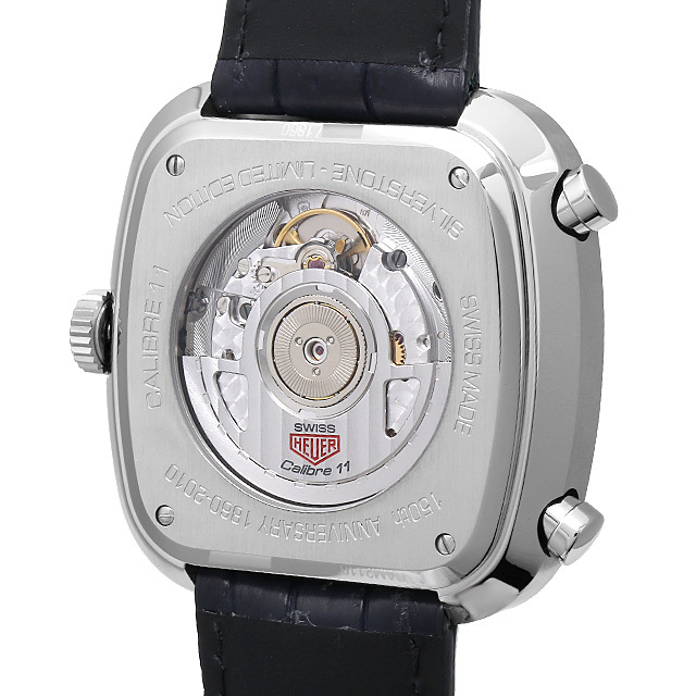 TAG HEUER Silverstone CAM2110. FC6258 Used Men's