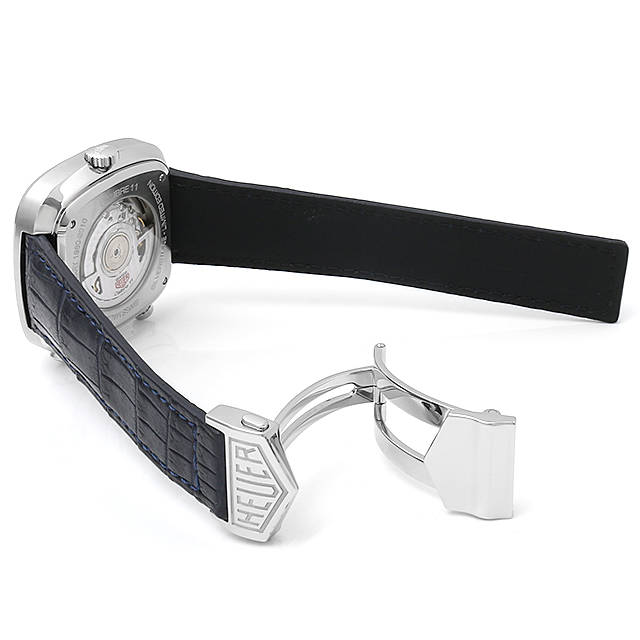 TAG HEUER Silverstone CAM2110. FC6258 Used Men's