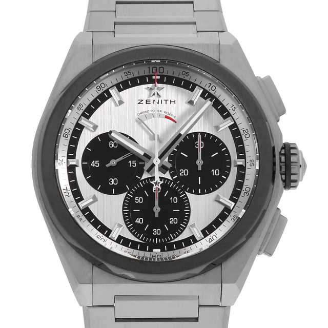 ゼニス デファイ 95.9005.9004/01.M9000 メンズ 中古