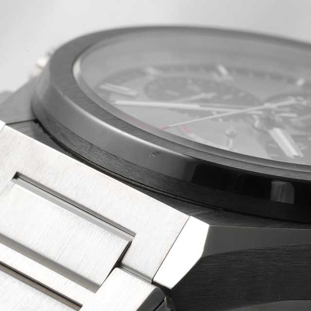 95.9005.9004/01.M9000 シルバー×ブラック ZENITH（ゼニス）デファイ