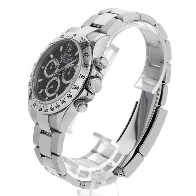 ロレックス デイトナ 116520 メンズ 中古
