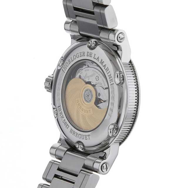 ブレゲ マリーン 5817ST/92/SM0 メンズ 中古