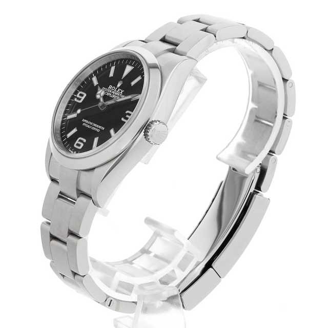 ROLEX Explorer 124270 Men's Used