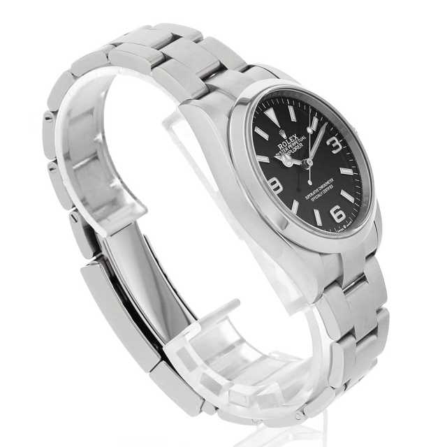 ROLEX Explorer 124270 Men's Used