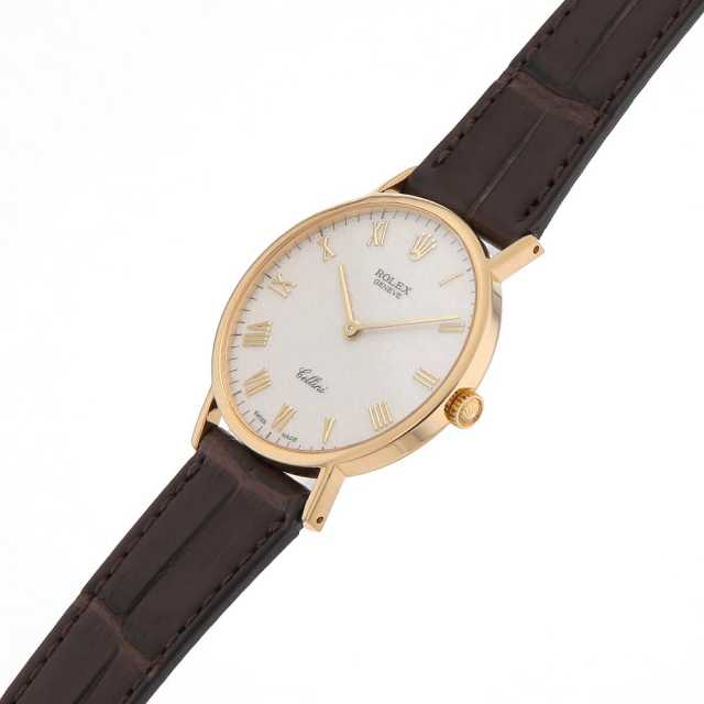 ロレックス チェリーニ 5112/8 メンズ 中古