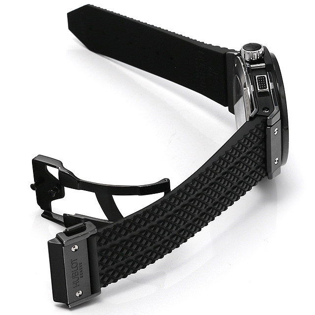 ビッグバン ブラックマジック ダイヤモンド 342.CV.130.RX.114 サブ画像３