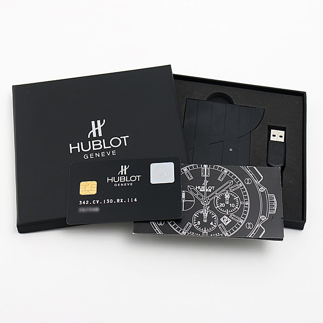 ビッグバン ブラックマジック ダイヤモンド 342.CV.130.RX.114 サブ画像５