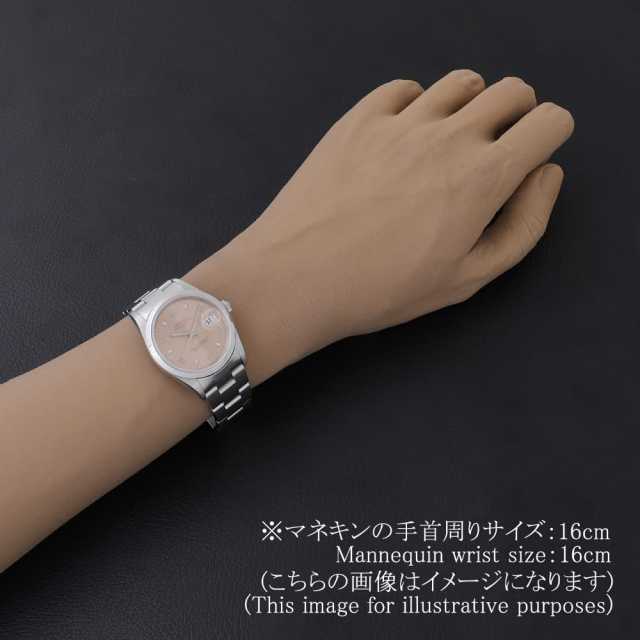 ロレックス オイスターパーペチュアル 15200 メンズ 中古
