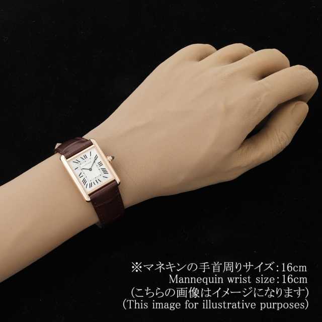 カルティエ タンク(その他) WGTA0011 メンズ 中古