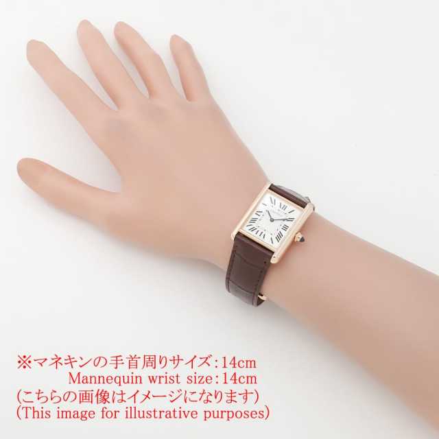 カルティエ タンク(その他) WGTA0011 メンズ 中古