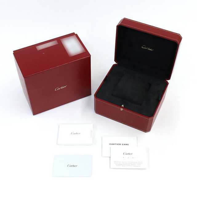 カルティエ タンク(その他) WGTA0011 メンズ 中古