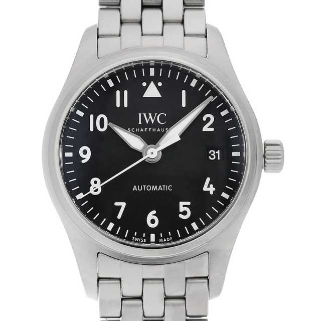IWC パイロットウォッチ IW324010 ボーイズ(ユニセックス) 中古