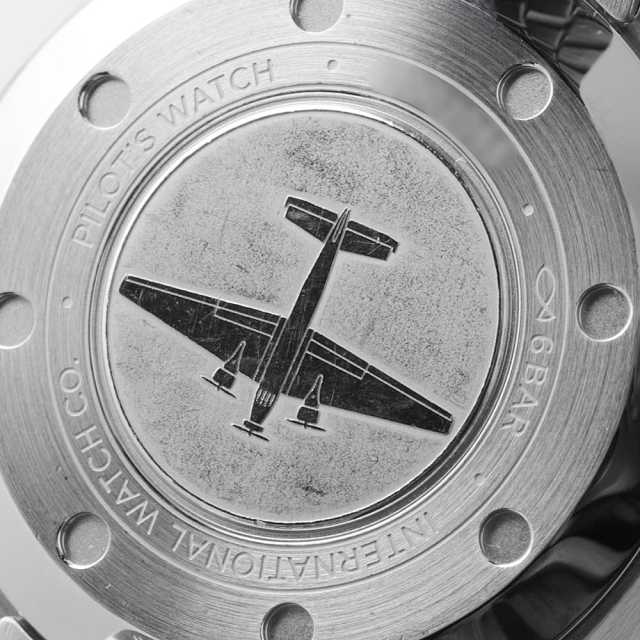 IWC パイロットウォッチ IW324010 ボーイズ(ユニセックス) 中古