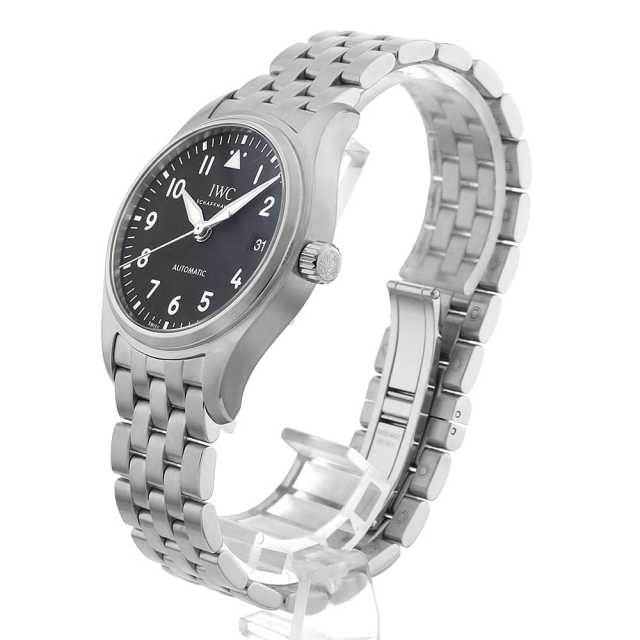 IWC パイロットウォッチ IW324010 ボーイズ(ユニセックス) 中古