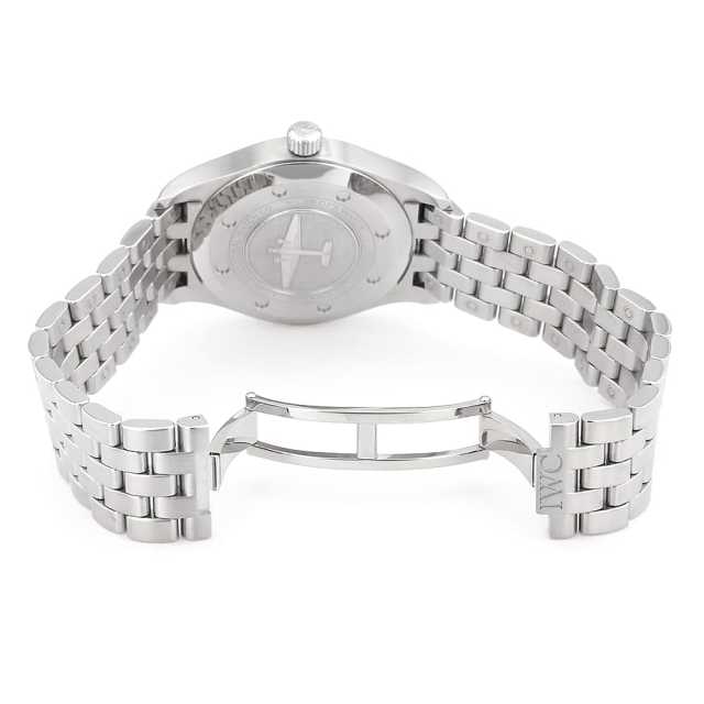 IWC パイロットウォッチ IW324010 ボーイズ(ユニセックス) 中古