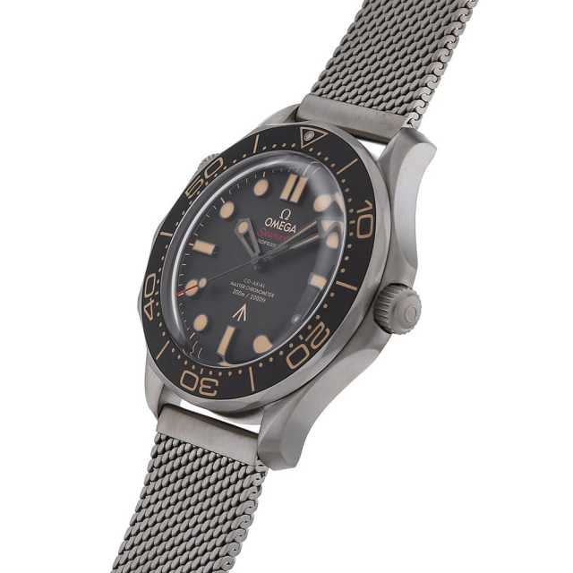 210.90.42.20.01.001 ブラウン OMEGA（オメガ）シーマスターダイバー