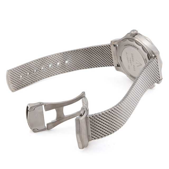 210.90.42.20.01.001 ブラウン OMEGA（オメガ）シーマスターダイバー