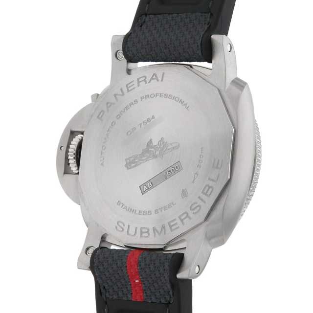 パネライ ルミノールサブマーシブル PAM01579 メンズ 中古