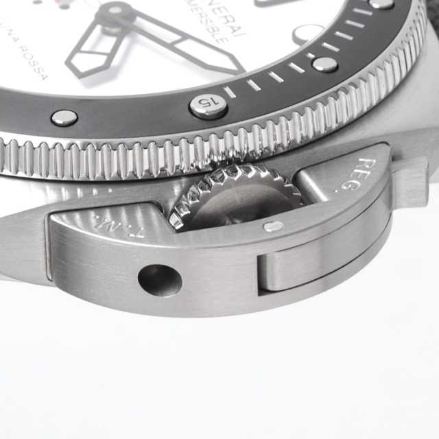 パネライ ルミノールサブマーシブル PAM01579 メンズ 中古