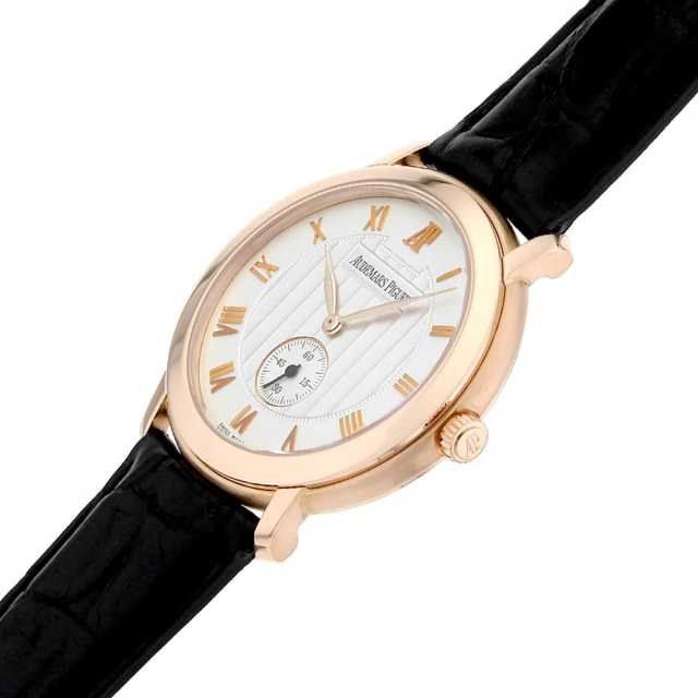 AUDEMARS PIGUET Jules Audemars 15056OR. O.0067CR.02 Men's Used
