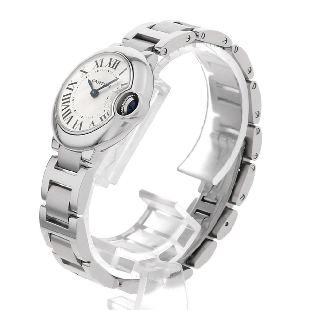 Cartier Ballon Bleu W69010Z4 Women's Used