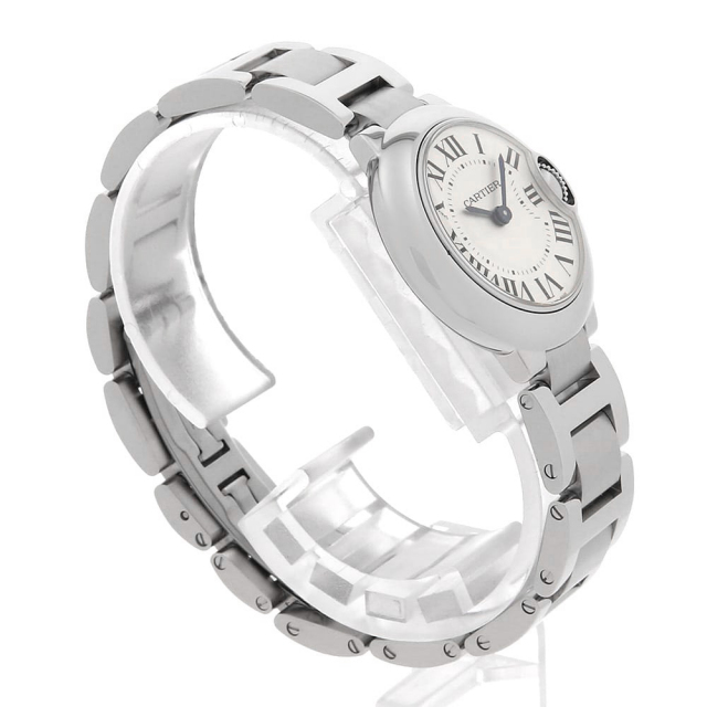 Cartier Ballon Bleu W69010Z4 Women's Used