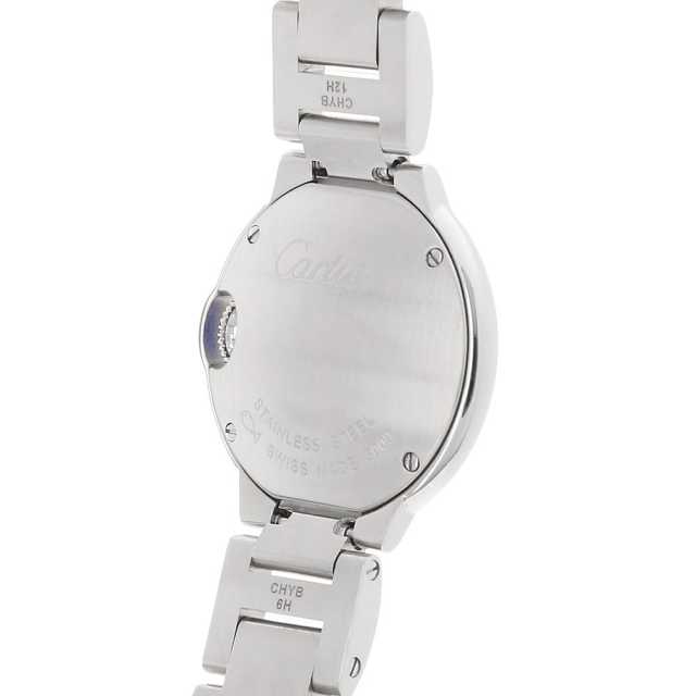 Cartier Ballon Bleu W69010Z4 Women's Used
