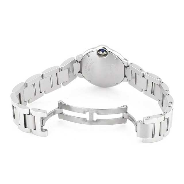 Cartier Ballon Bleu W69010Z4 Women's Used