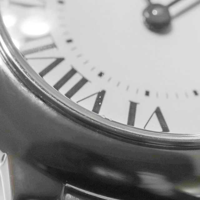 Cartier Ballon Bleu W69010Z4 Women's Used