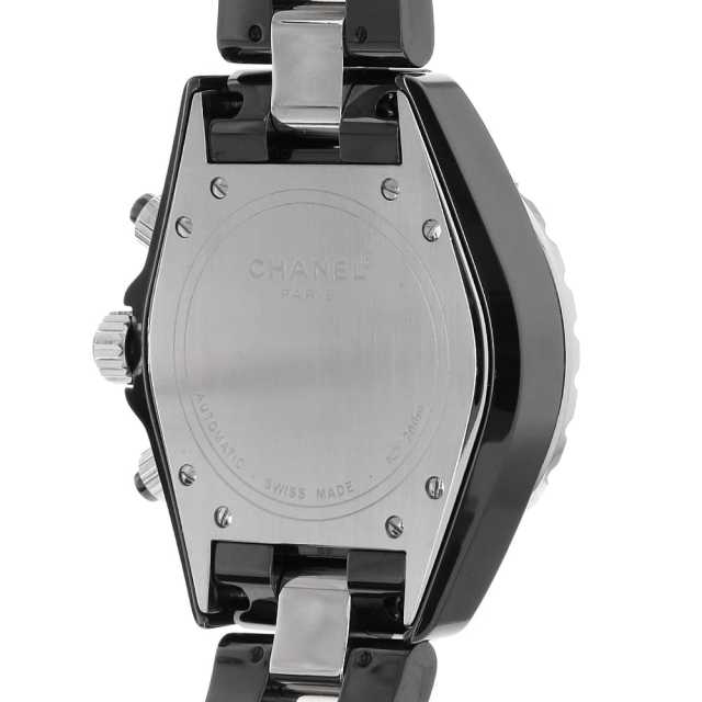 シャネル J12 H1706 メンズ 中古