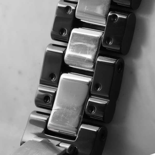 シャネル J12 H1706 メンズ 中古