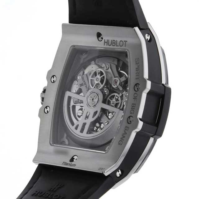 Hublot Spirit of Big Ban 641.NM.0173.LR Men's Used