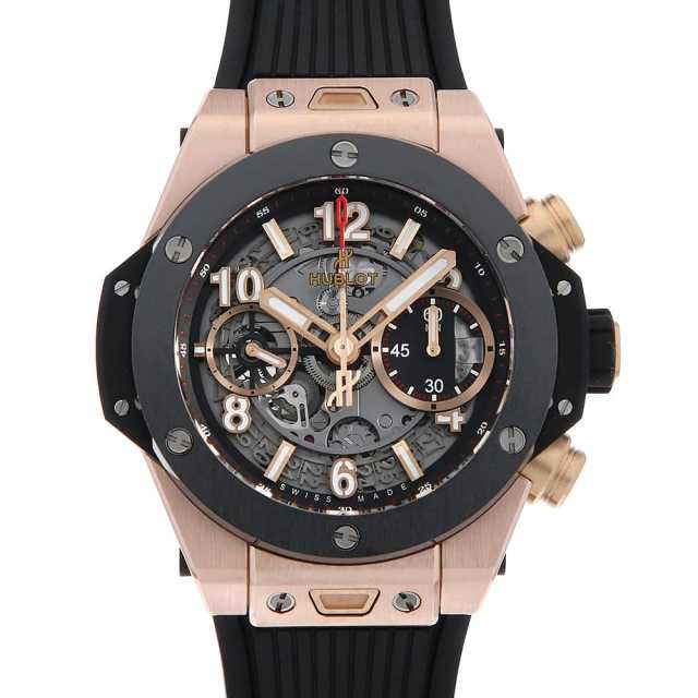 ウブロ ビッグバン 441.OM.1180.RX メンズ 中古