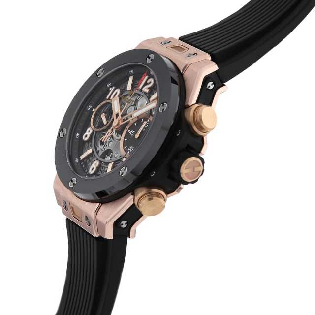 ウブロ ビッグバン 441.OM.1180.RX メンズ 中古