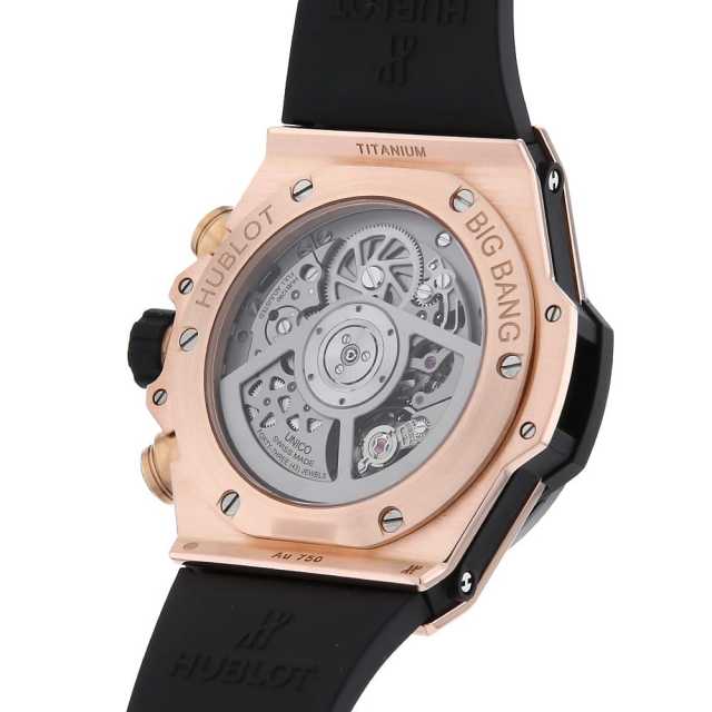 ウブロ ビッグバン 441.OM.1180.RX メンズ 中古
