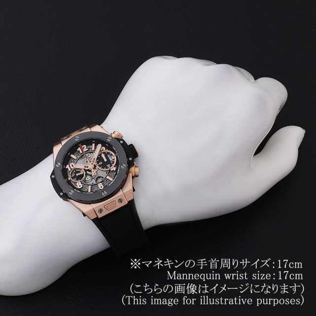 ウブロ ビッグバン 441.OM.1180.RX メンズ 中古