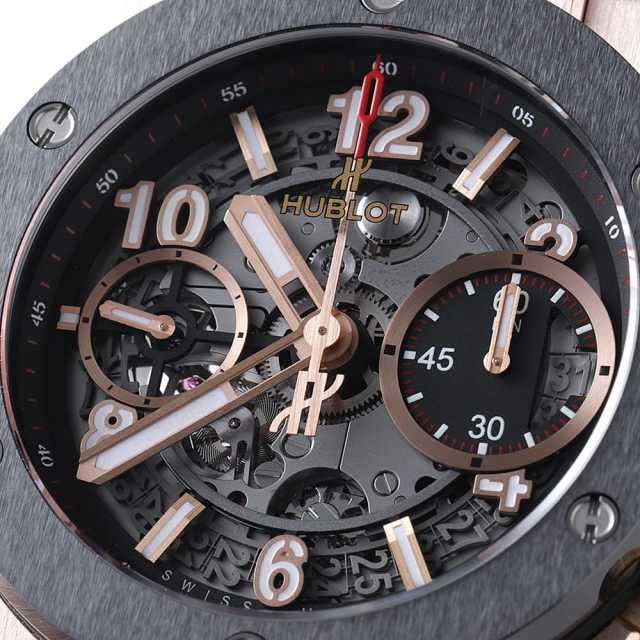 ウブロ ビッグバン 441.OM.1180.RX メンズ 中古